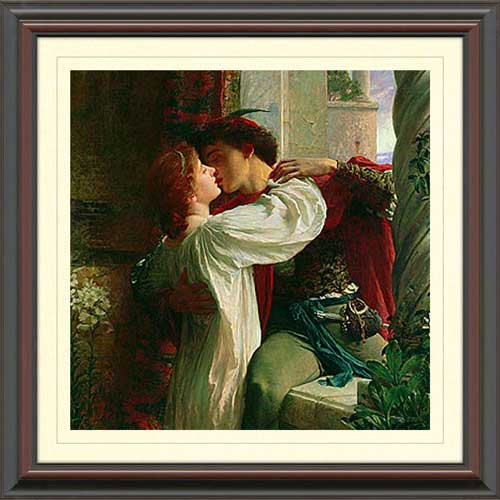 Romeo and Juliet 1884